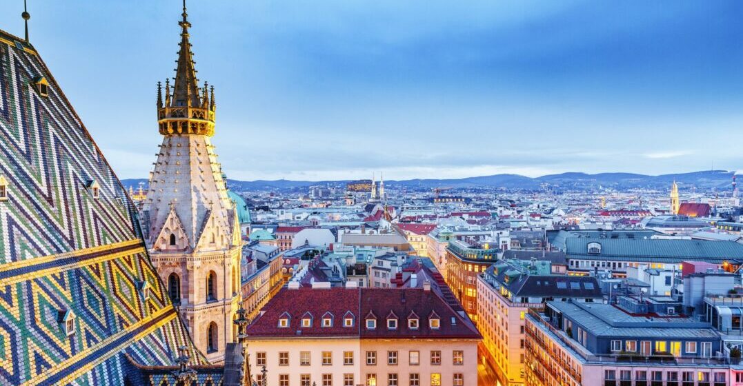 生活在维也纳:奥地利首都指南
